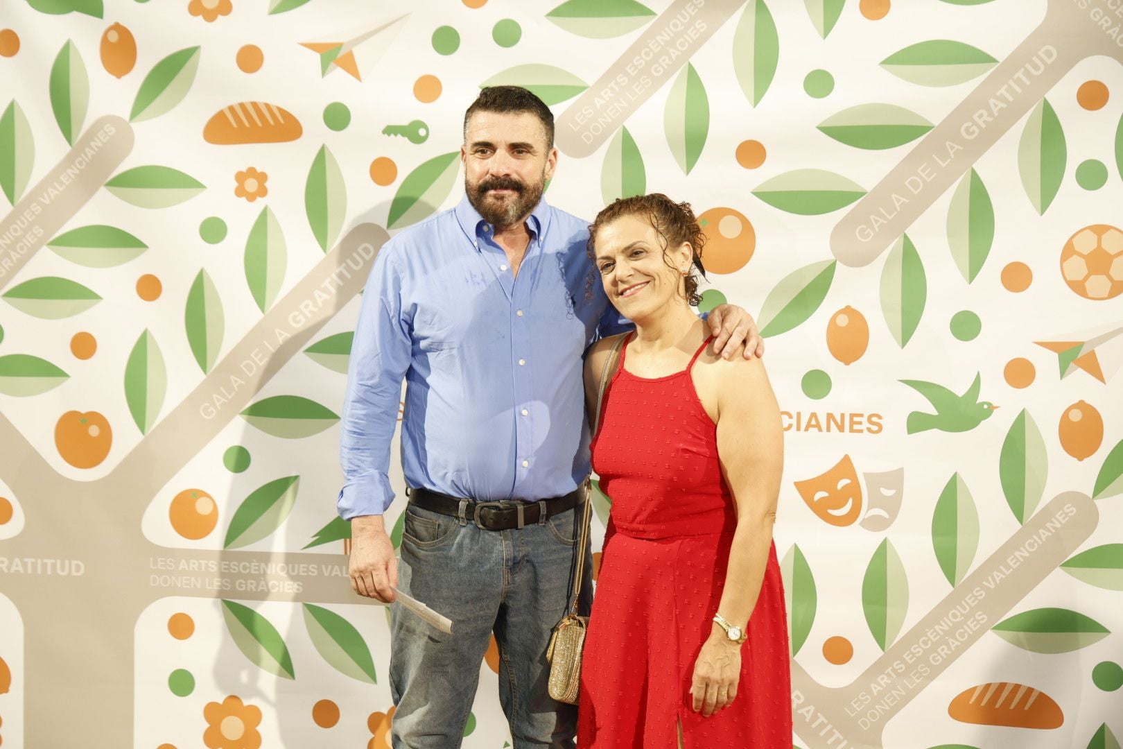 FOTOS | Así ha sido 'La gala de la gratitud' de las Artes Escénicas Valencianas