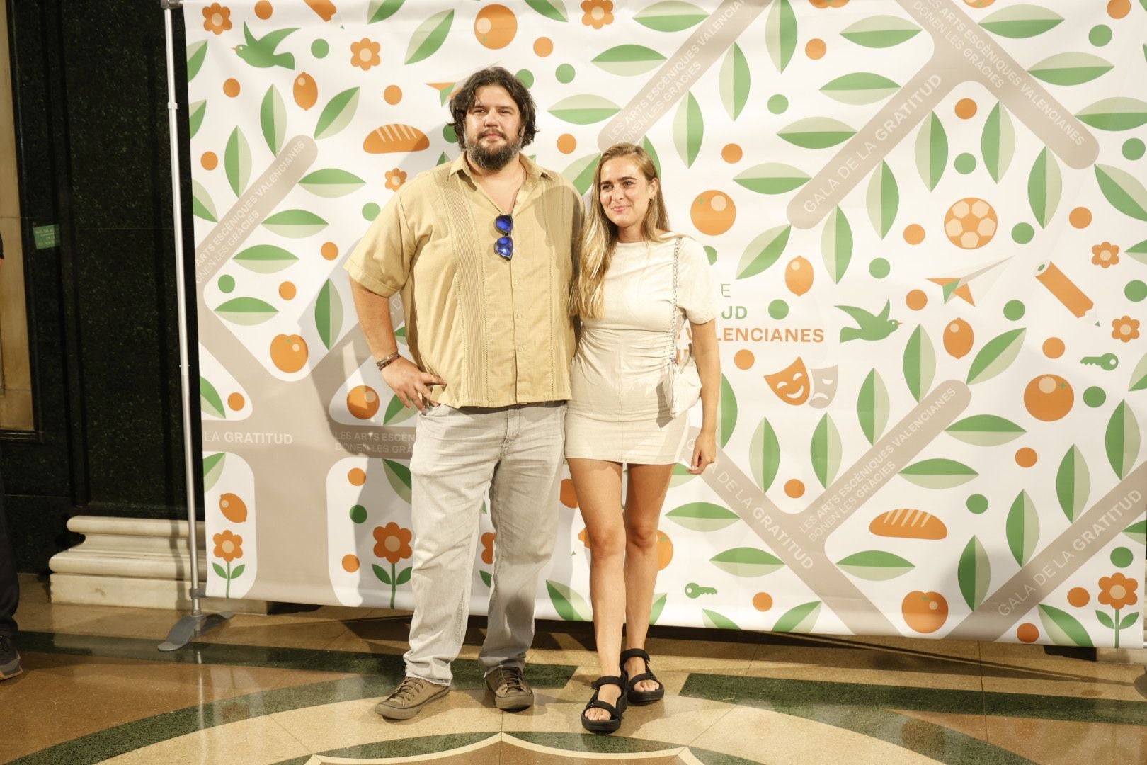 FOTOS | Así ha sido &#039;La gala de la gratitud&#039; de las Artes Escénicas Valencianas