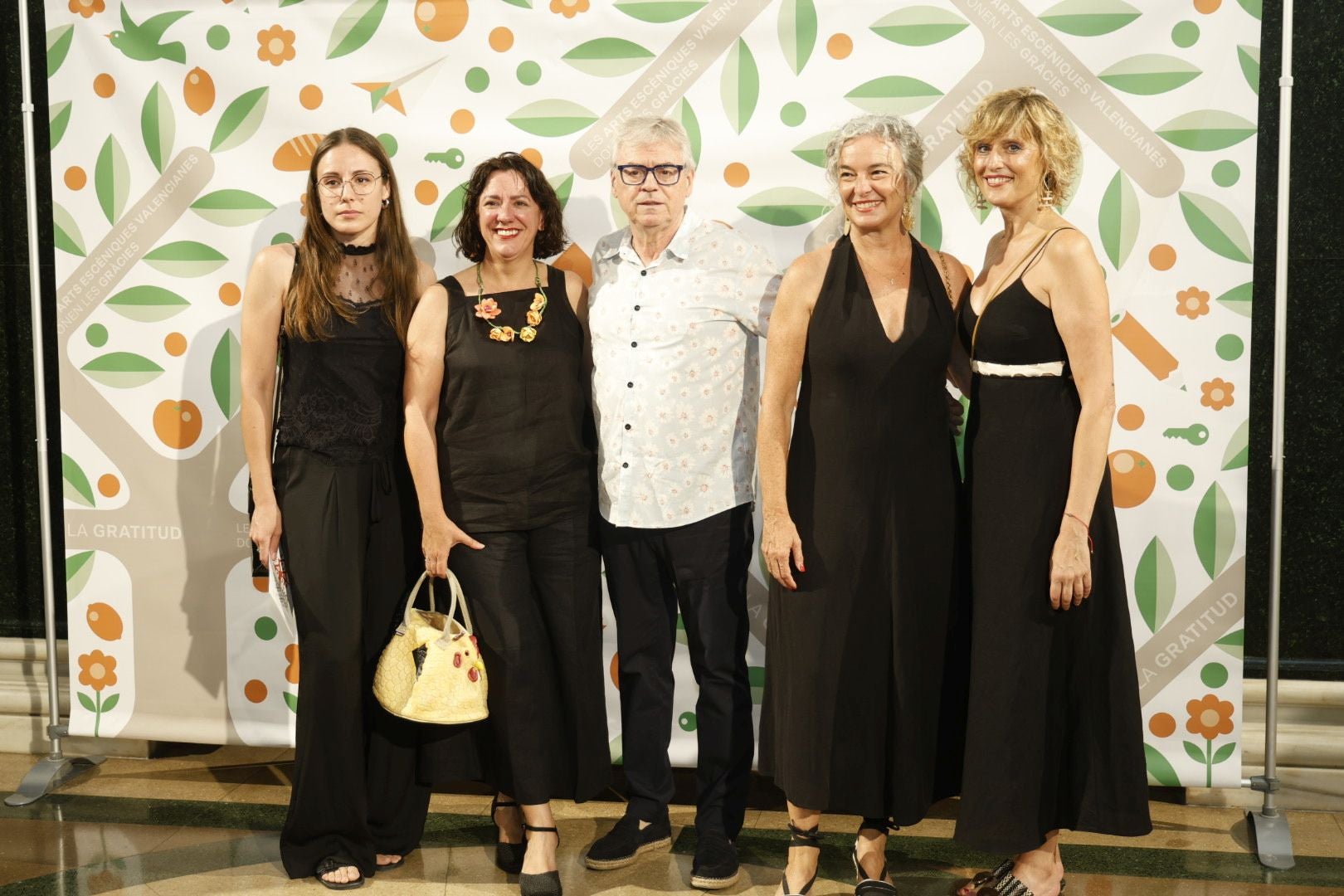FOTOS | Así ha sido 'La gala de la gratitud' de las Artes Escénicas Valencianas
