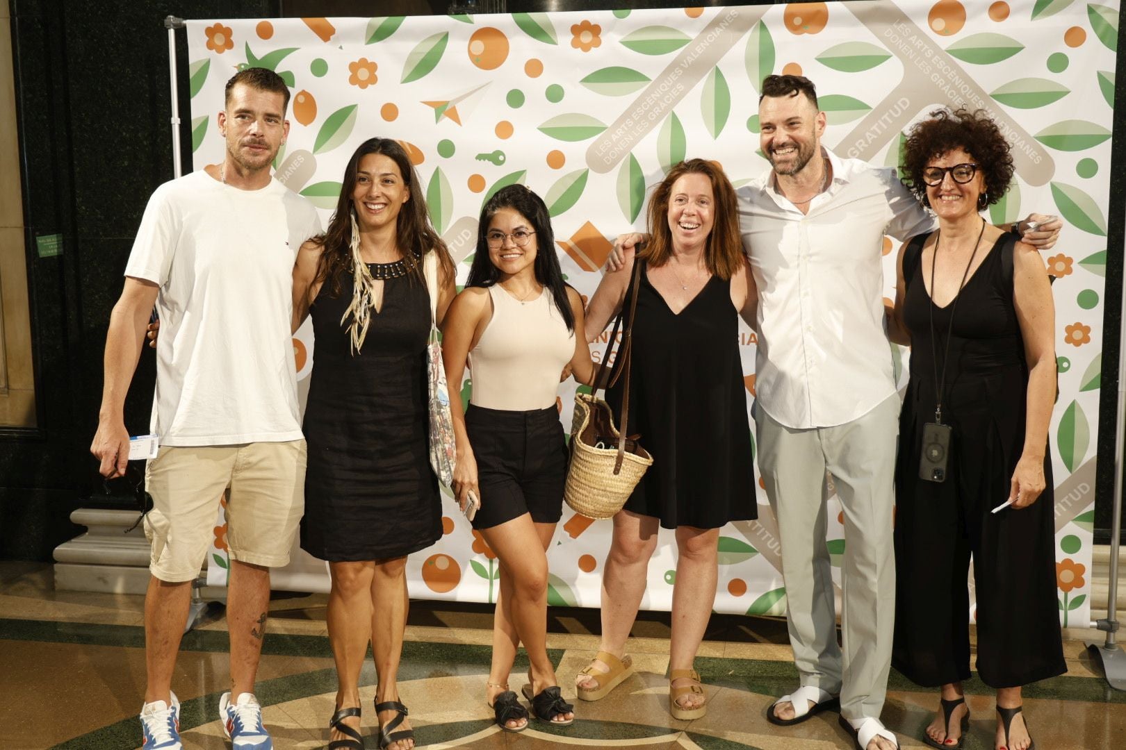 FOTOS | Así ha sido 'La gala de la gratitud' de las Artes Escénicas Valencianas