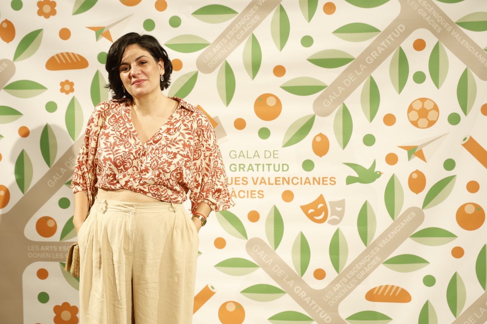 FOTOS | Así ha sido 'La gala de la gratitud' de las Artes Escénicas Valencianas