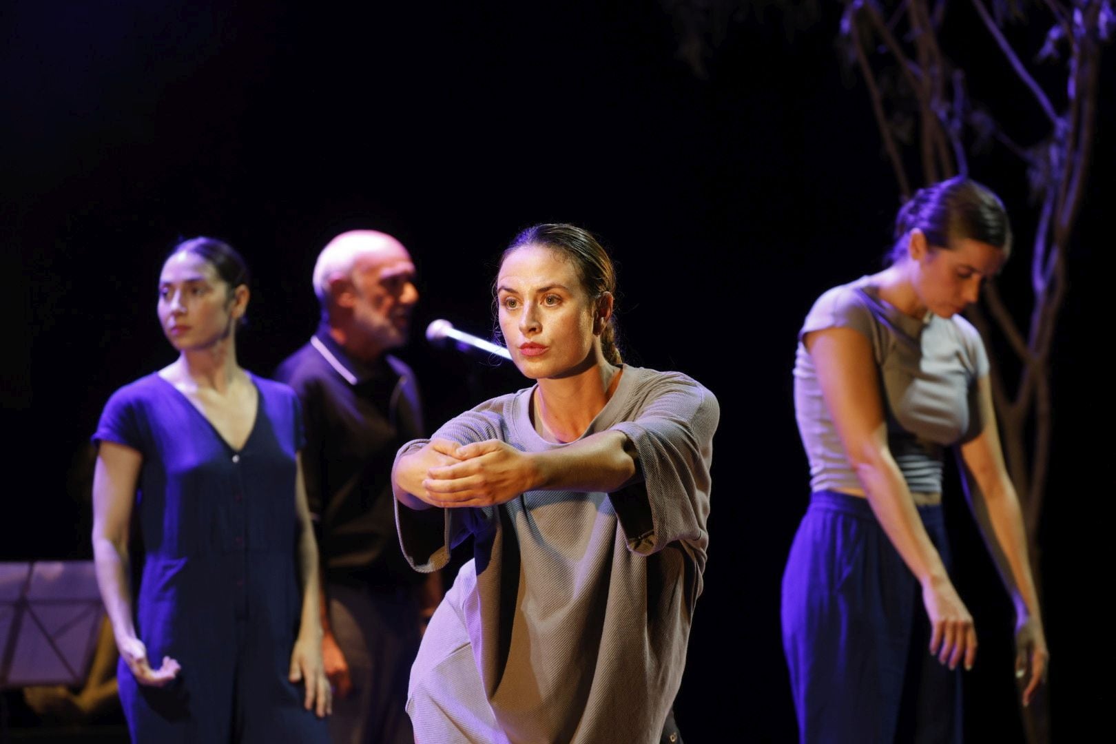 FOTOS | Así ha sido &#039;La gala de la gratitud&#039; de las Artes Escénicas Valencianas