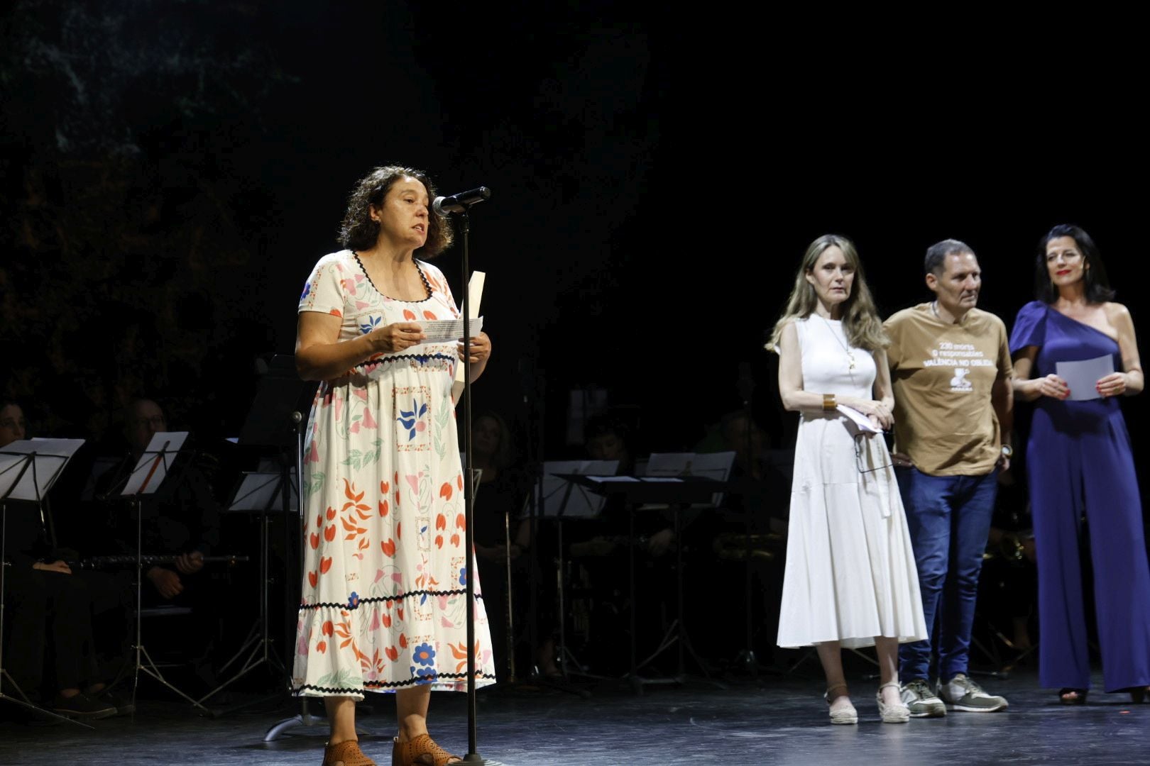 FOTOS | Así ha sido 'La gala de la gratitud' de las Artes Escénicas Valencianas