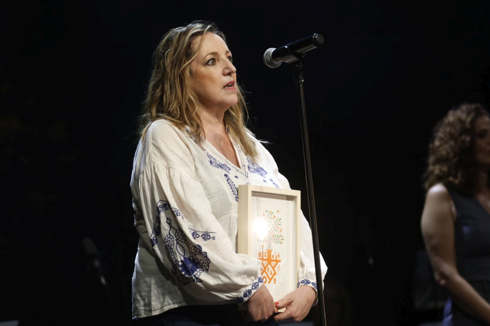 FOTOS | Así ha sido 'La gala de la gratitud' de las Artes Escénicas Valencianas