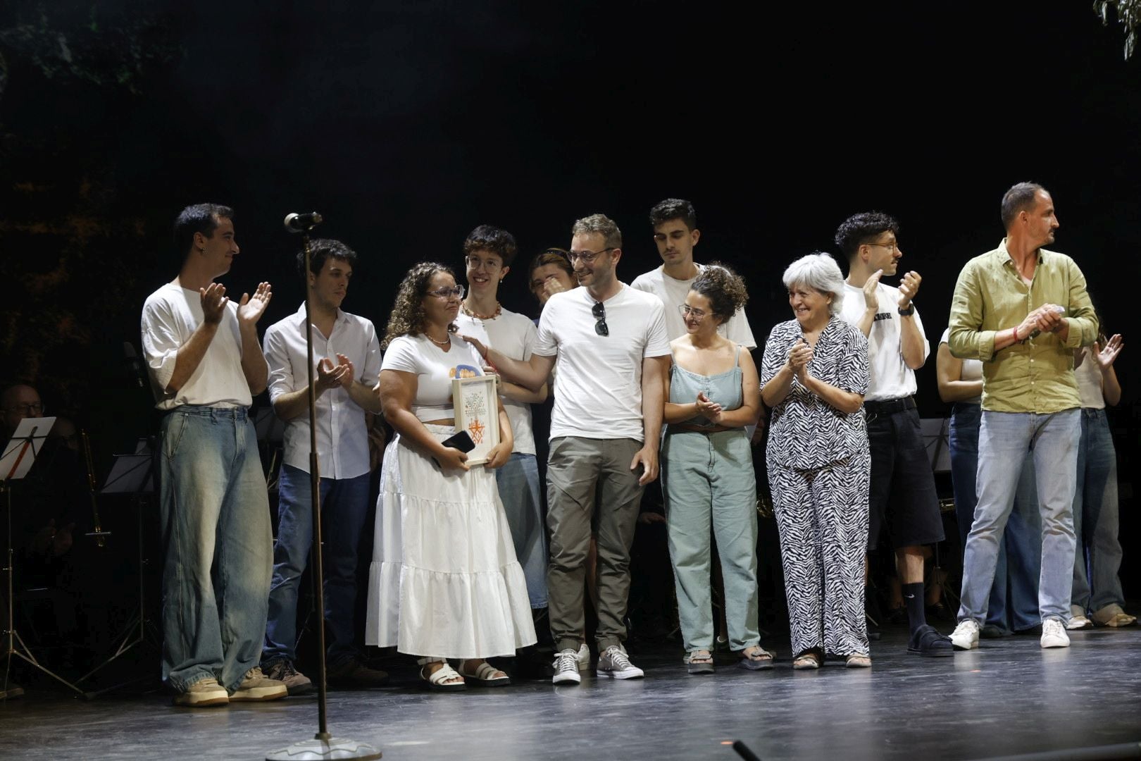 FOTOS | Así ha sido 'La gala de la gratitud' de las Artes Escénicas Valencianas