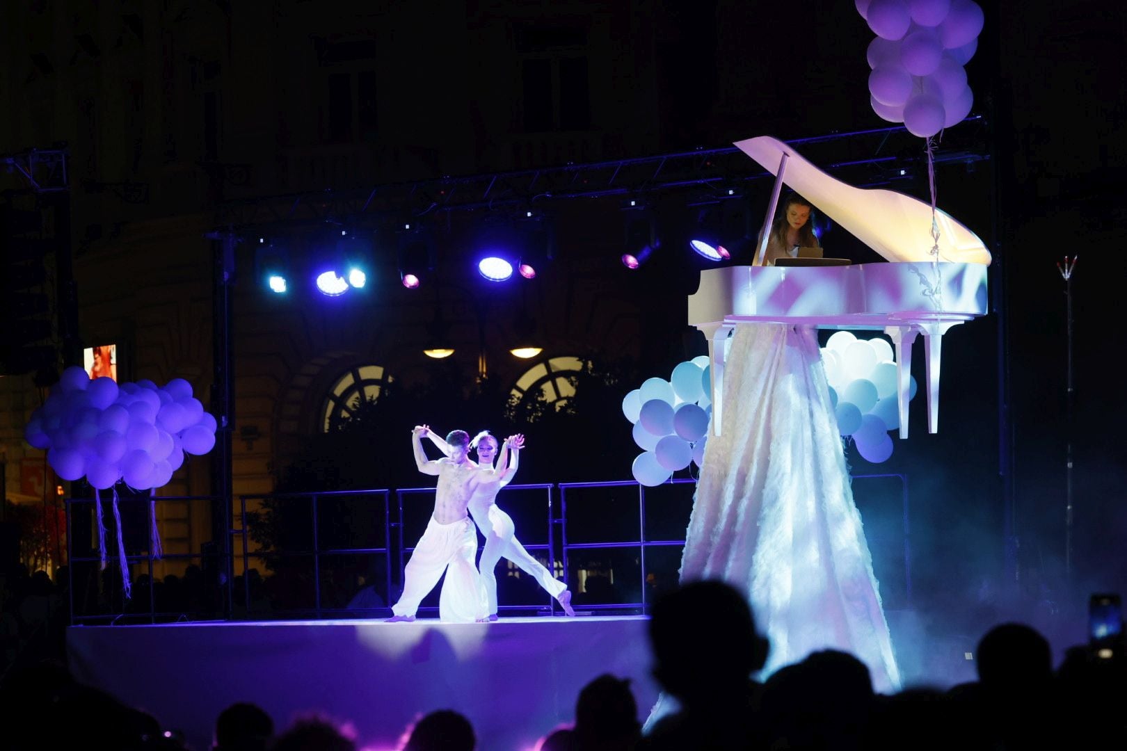 FOTOS | Arranca la Feria de Julio de Valencia 2025