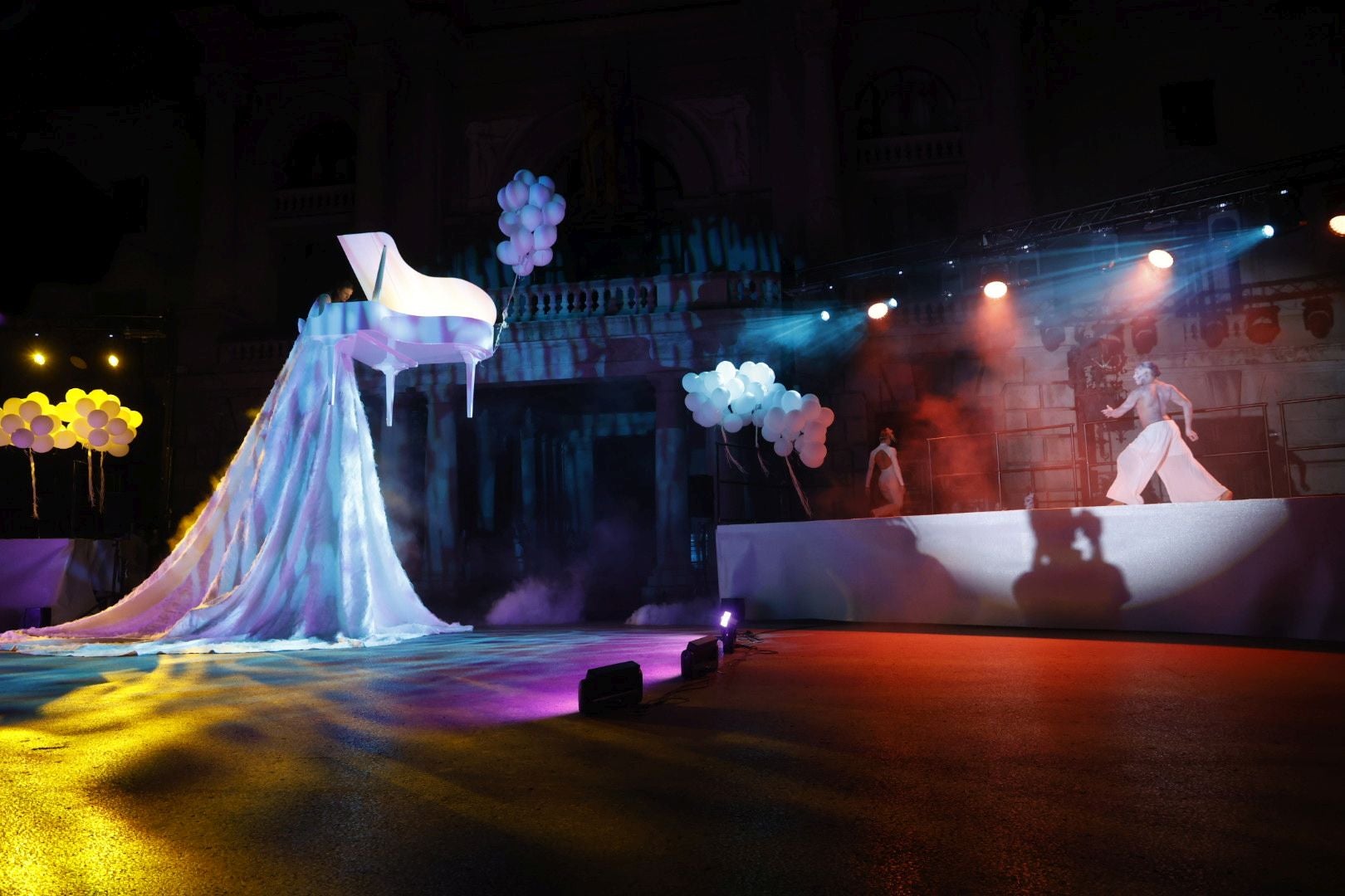 FOTOS | Arranca la Feria de Julio de Valencia 2025