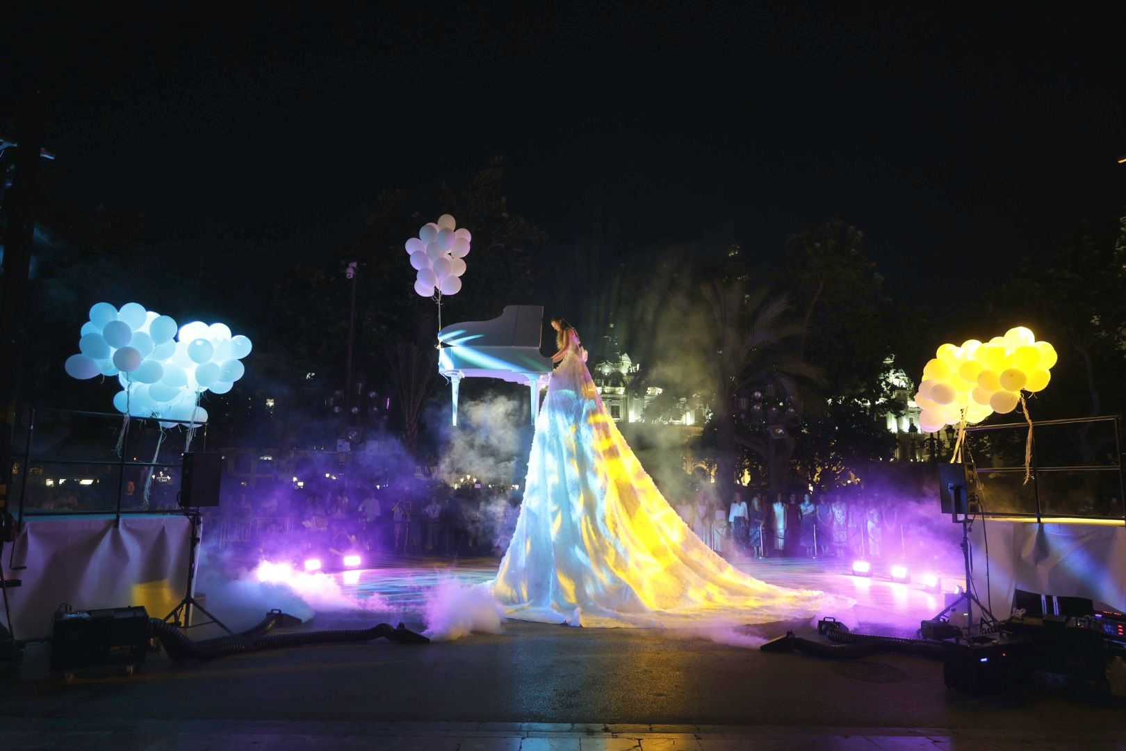 FOTOS | Arranca la Feria de Julio de Valencia 2025