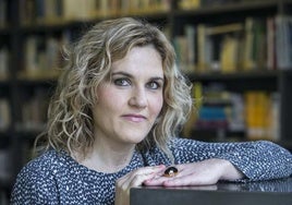 La psicóloga Silvia Congost