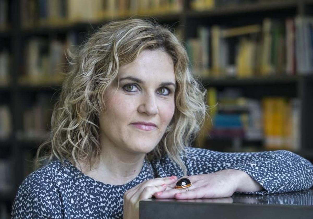 La psicóloga Silvia Congost