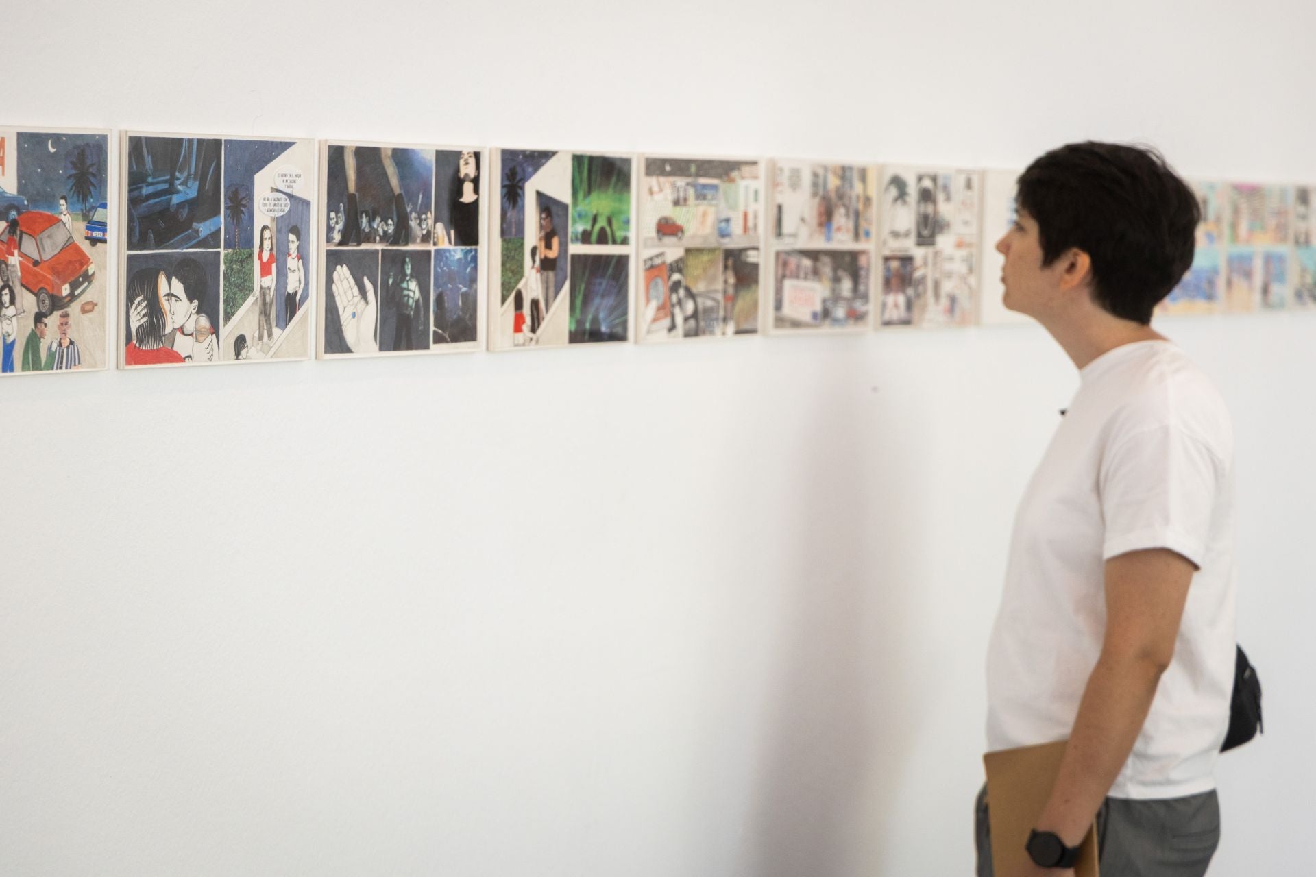 FOTOS | Exposición 'Escena II. Latencias' en el IVAM