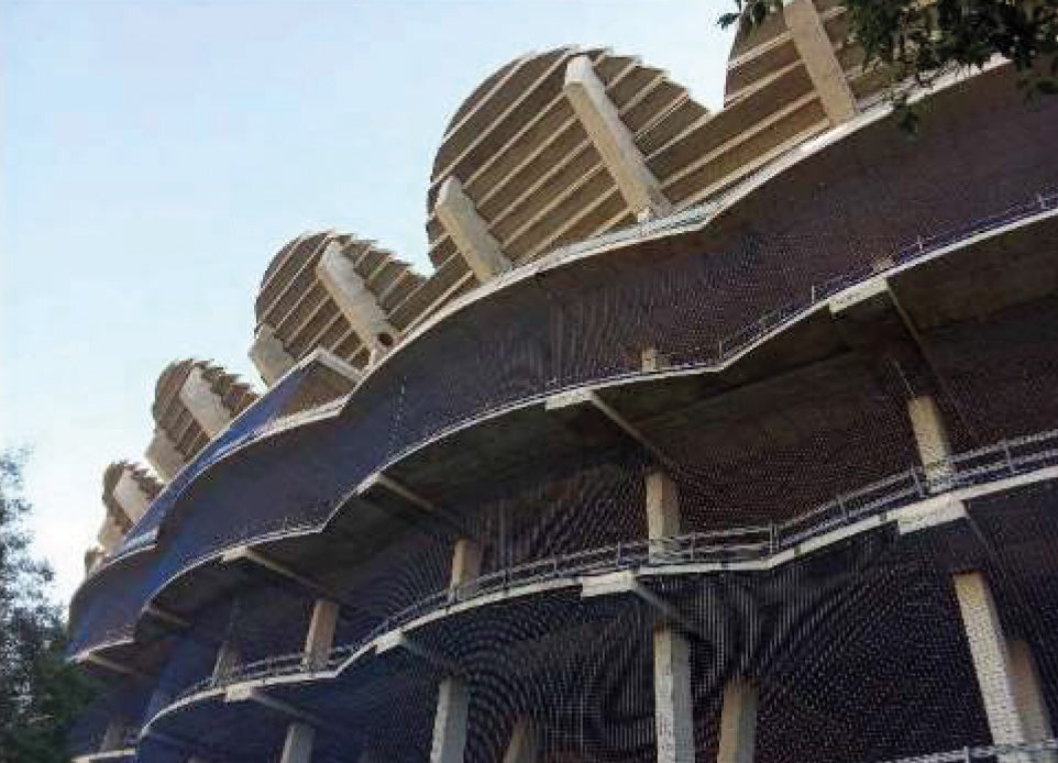 Fotos: Así está el nuevo Mestalla por dentro