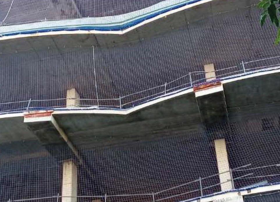 Fotos: Así está el nuevo Mestalla por dentro