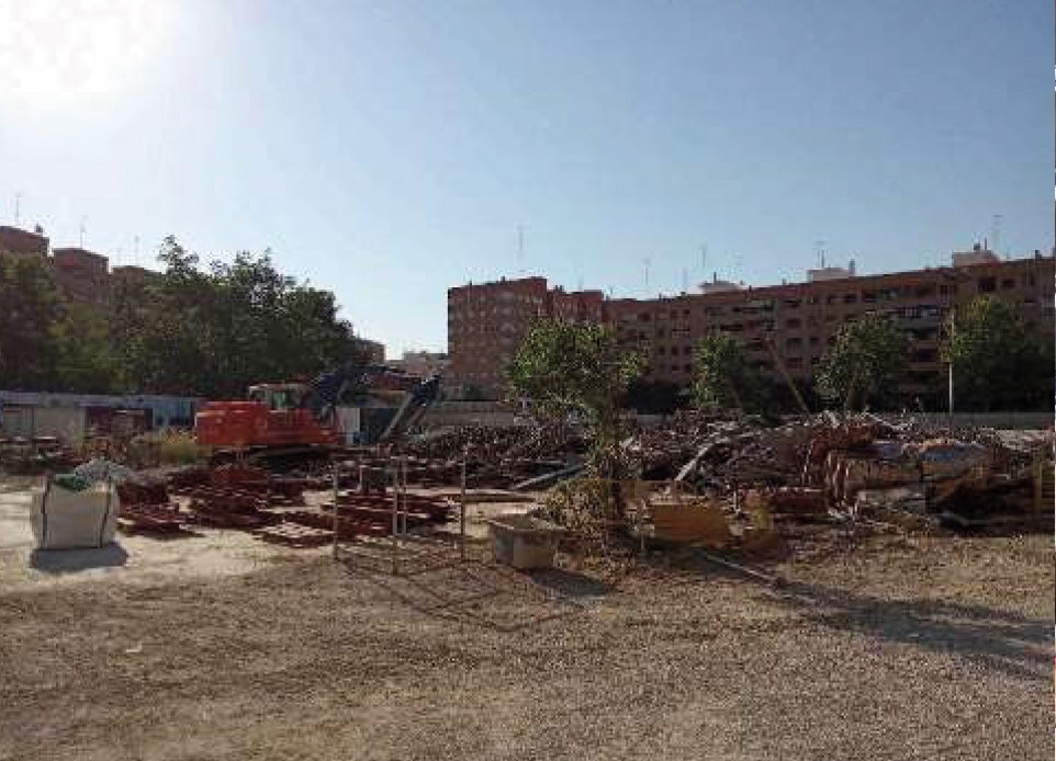 Fotos: Así está el nuevo Mestalla por dentro