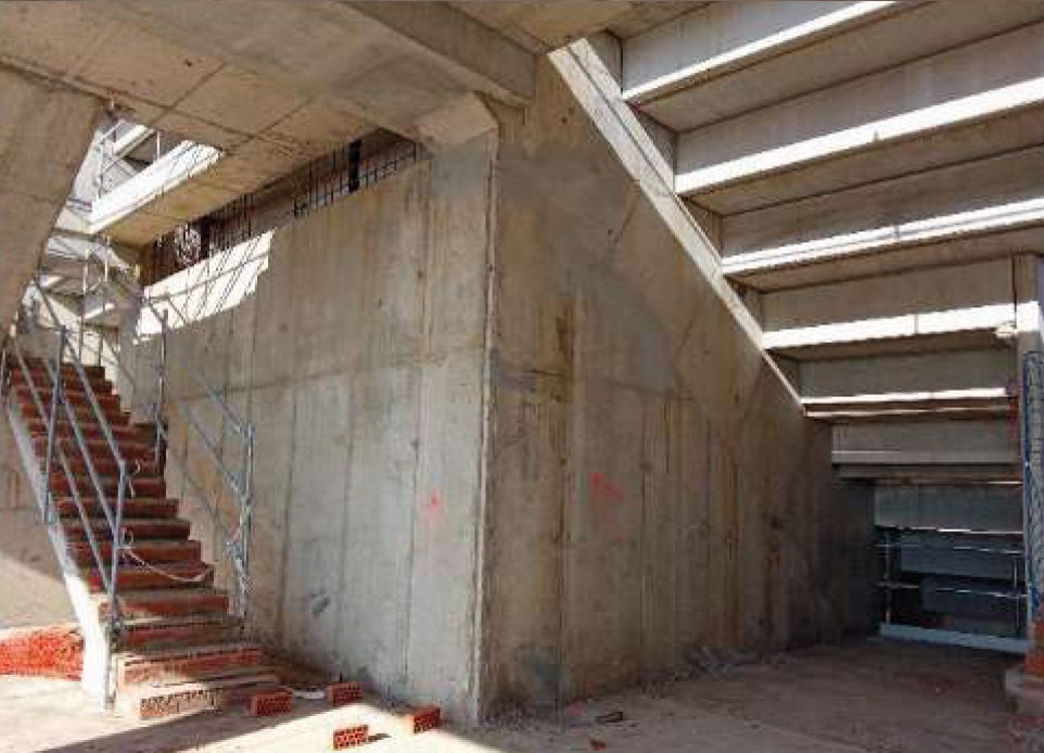Fotos: Así está el nuevo Mestalla por dentro