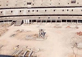 Fotos: Así está el nuevo Mestalla por dentro