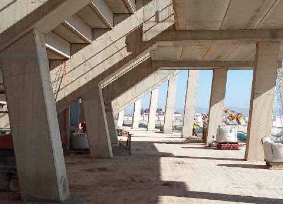 Fotos: Así está el nuevo Mestalla por dentro