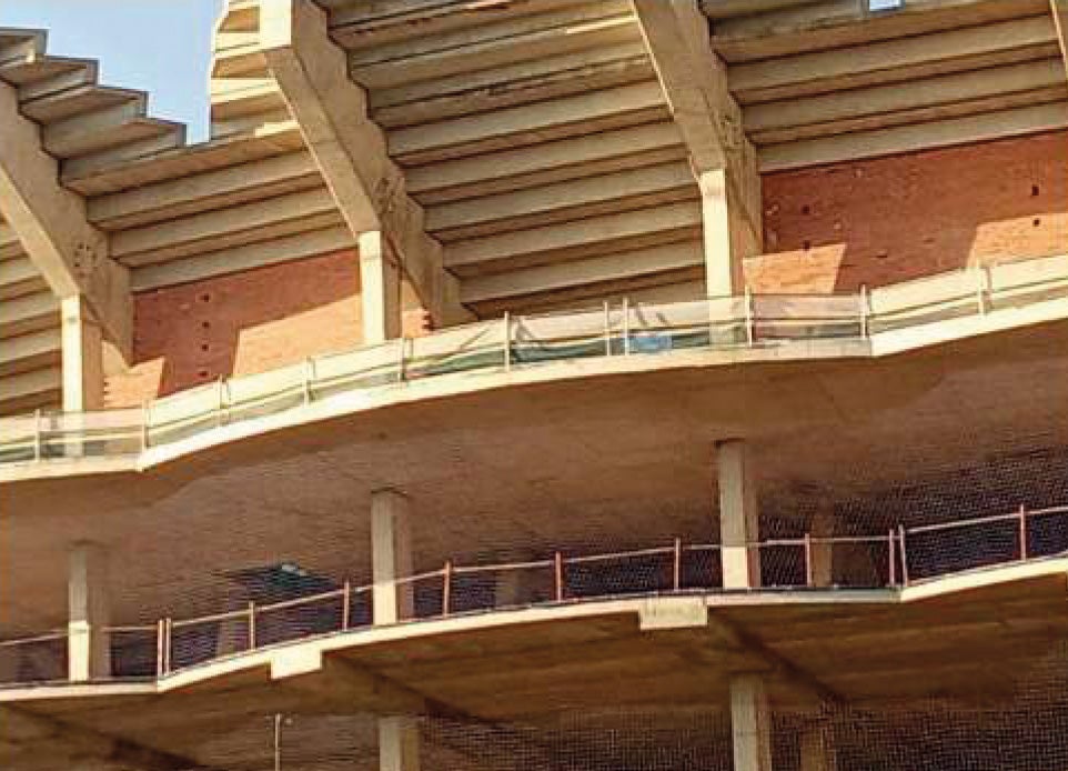 Fotos: Así está el nuevo Mestalla por dentro