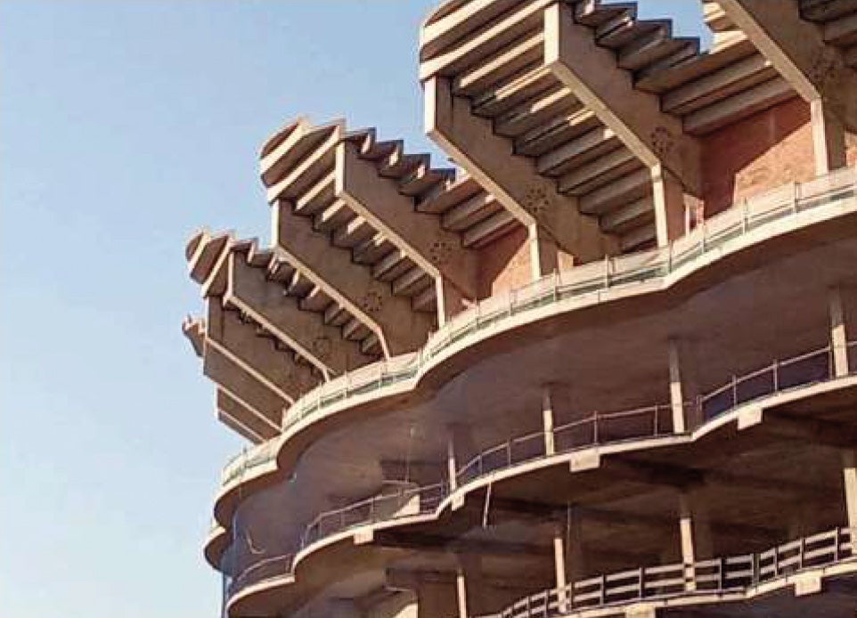 Fotos: Así está el nuevo Mestalla por dentro