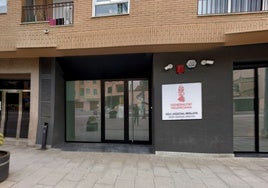 El Juzgado de Instrucción número uno de Mislata se hizo cargo del levantamiento del cadáver.
