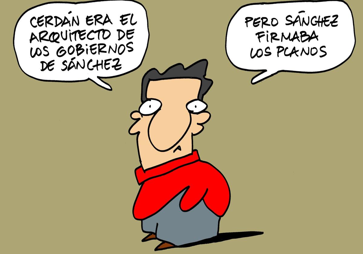 La viñeta de Ramón