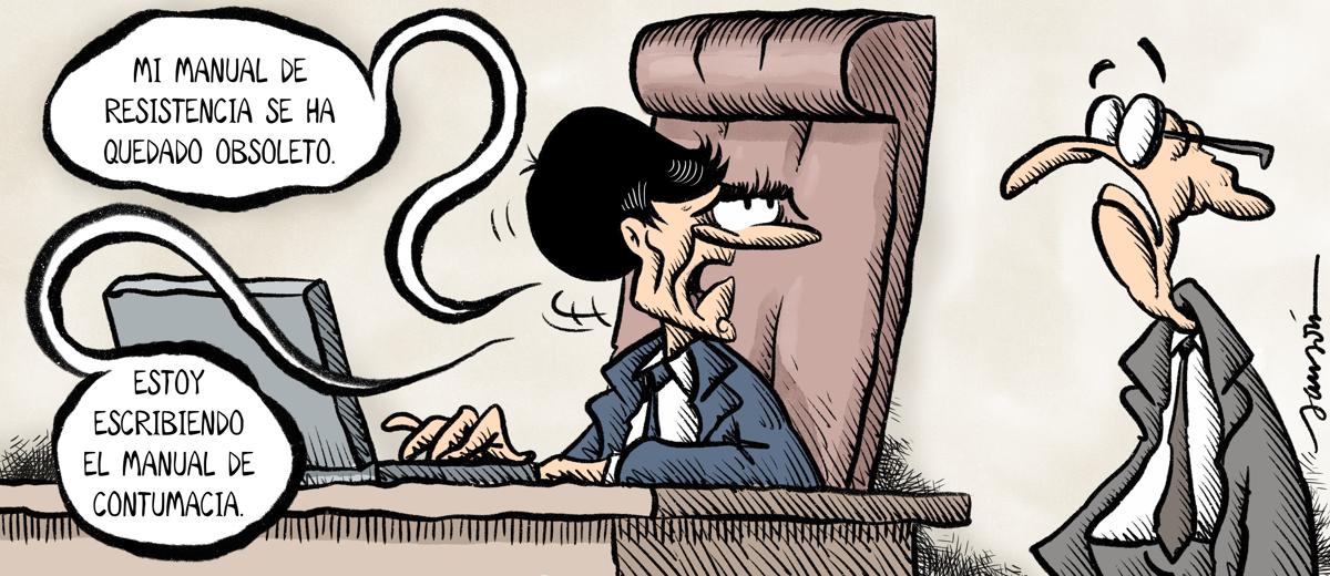 La viñeta de Sansón