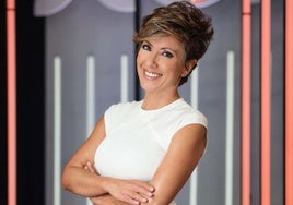 La periodista y presentadora Sonsoles Ónega.