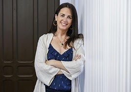 Anna Ferrer, la valenciana que diseña espacios saludables para que vivamos y trabajemos mejor