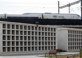 La nueva sección 21 del Cementerio General de Valencia.