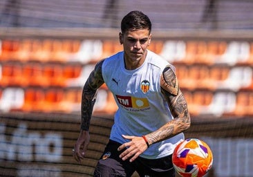 El jugador de la Premier League que no se olvida del Valencia