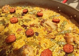 ¿Paella de chorizo? ¿De salmón y parmesano? ¿De mango y plátano? Los arroces más irreverentes vuelven al Tancat de L´Estell