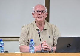 Vicent Císcar, alcalde en funciones de Paiporta.