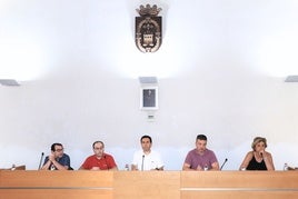 Pleno donde se ha concretado la denuncia.