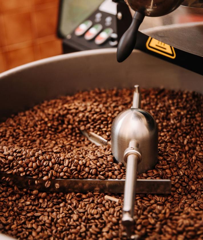 Imagen secundaria 2 - Bluebell Coffee