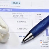 Una factura de luz