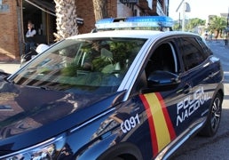 Tres policías salvan la vida de una mujer que sufrió una parada cardiorrespiratoria en un restaurante de Valencia