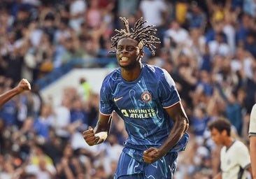El Valencia pregunta al Chelsea por la cesión de un jugador