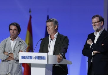 El congreso que encumbra a Feijóo devuelve la normalidad al PPCV