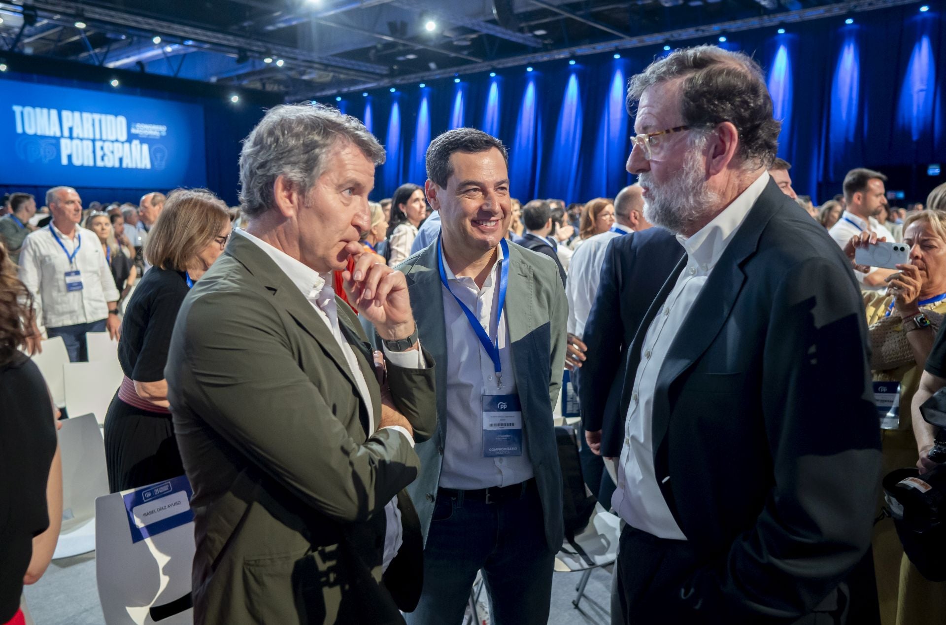 FOTOS | 21 Congreso Nacional del PP