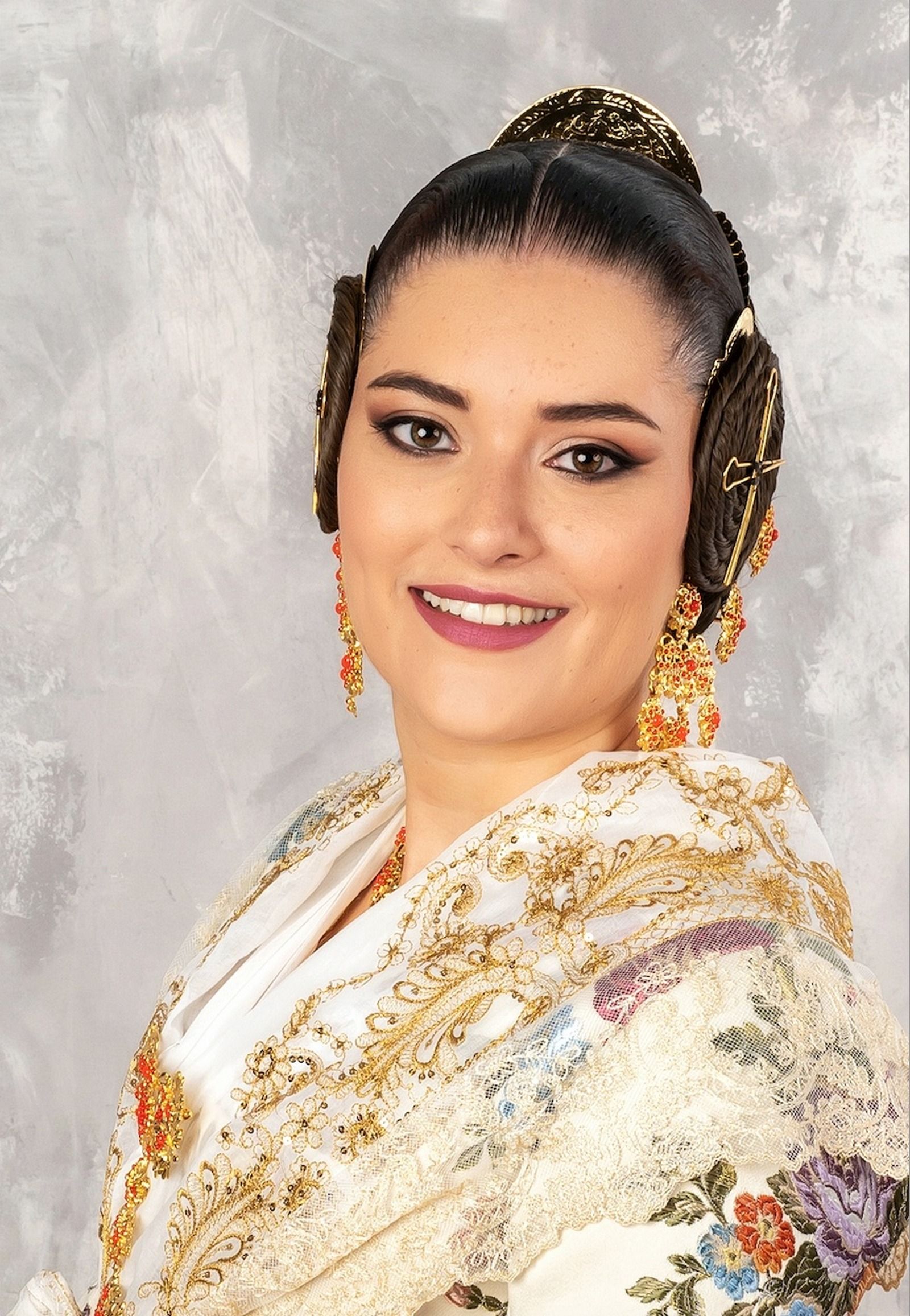 Lydia Carcelén García - Falla Primat Reig-Sant Vicent de Paül (sector Rascanya)