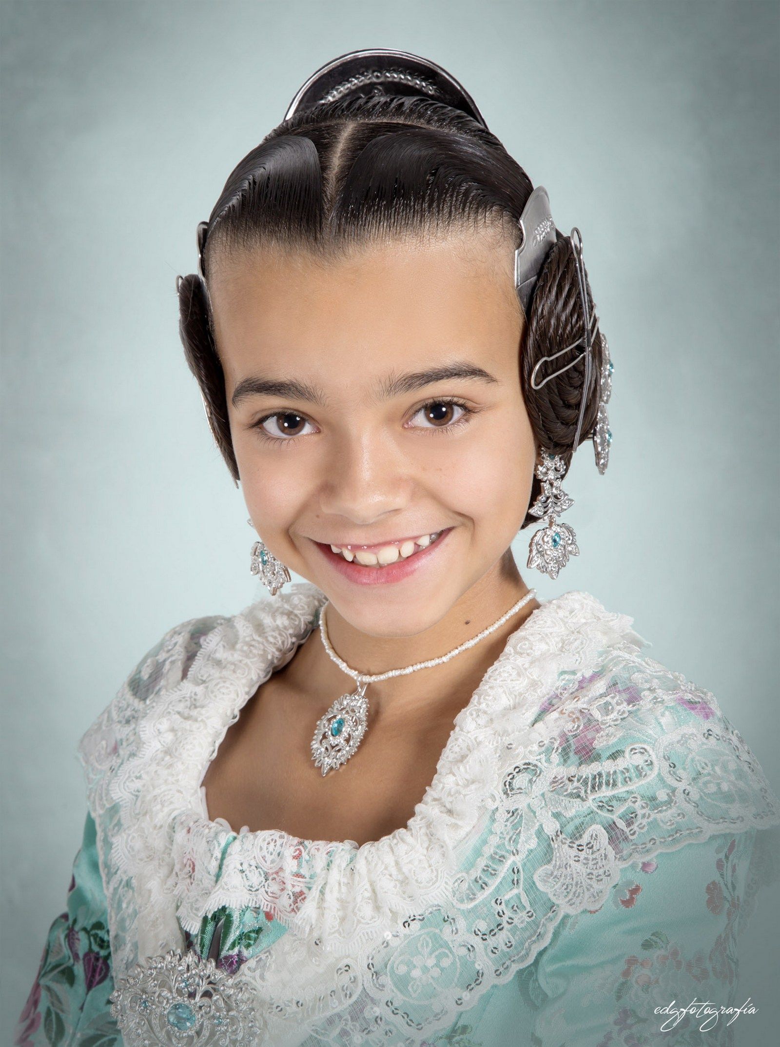 Valeria Aguilar Velando 157 - Falla Sant Joan Bosco-Duc de Mandas (sector Rascanya)
