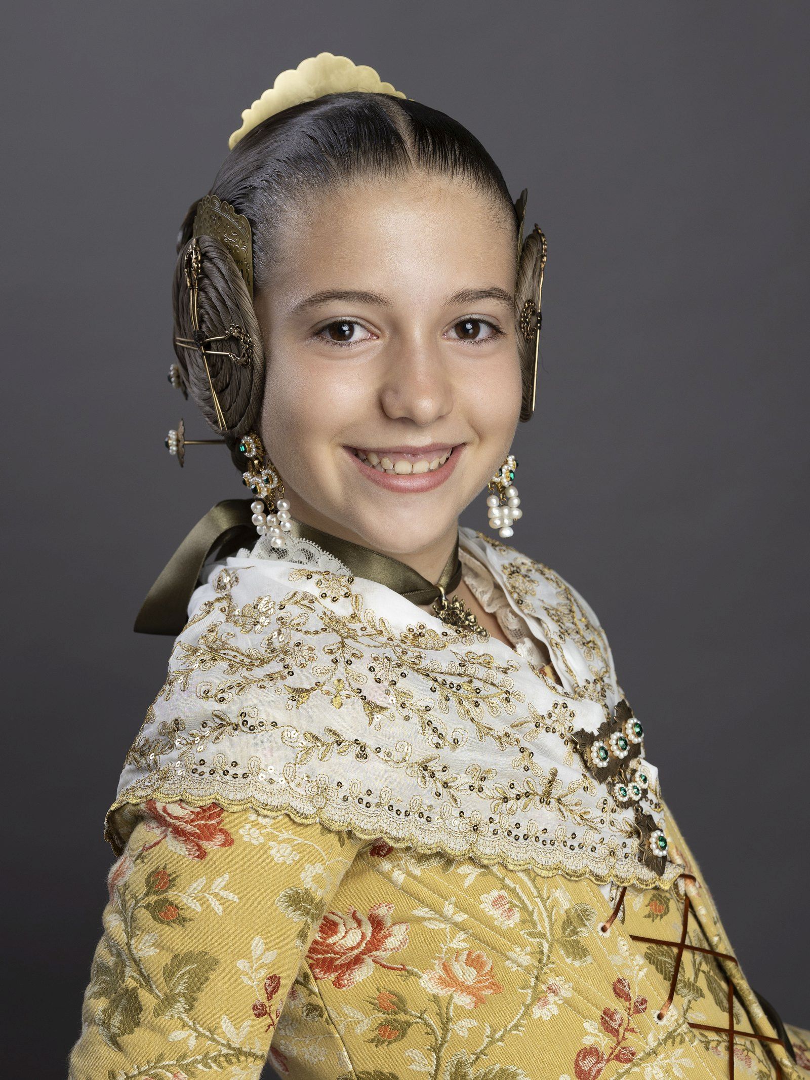 Júlia Gómez Ballester 270 - Falla Cuenca Tramoyeres-La Guàrdia Civil (sector Pla del Reial - Benimaclet)