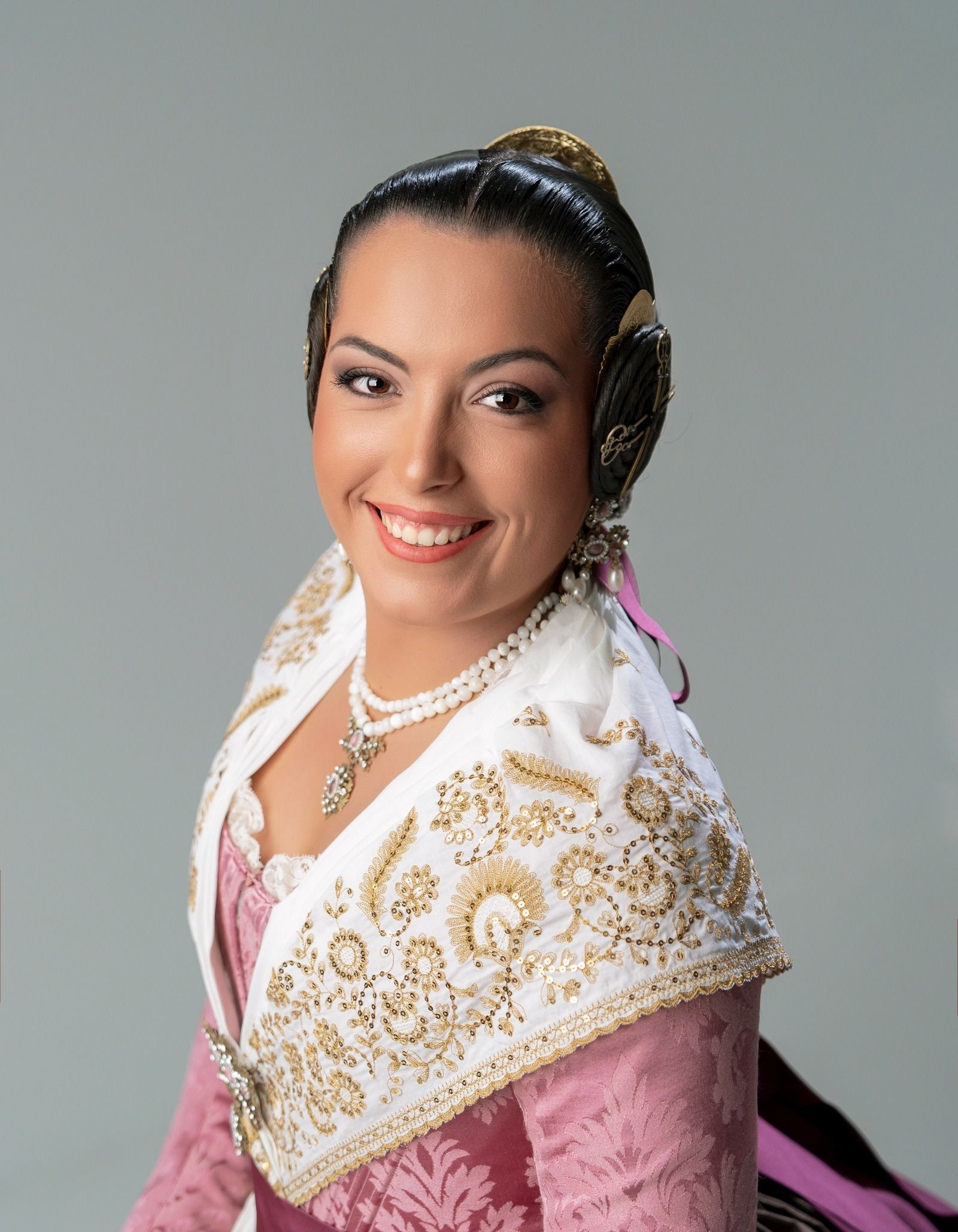 Cristina Velázquez Romero - Falla Plaça Sant Joan (sector Quart de Poblet -Xirivella)