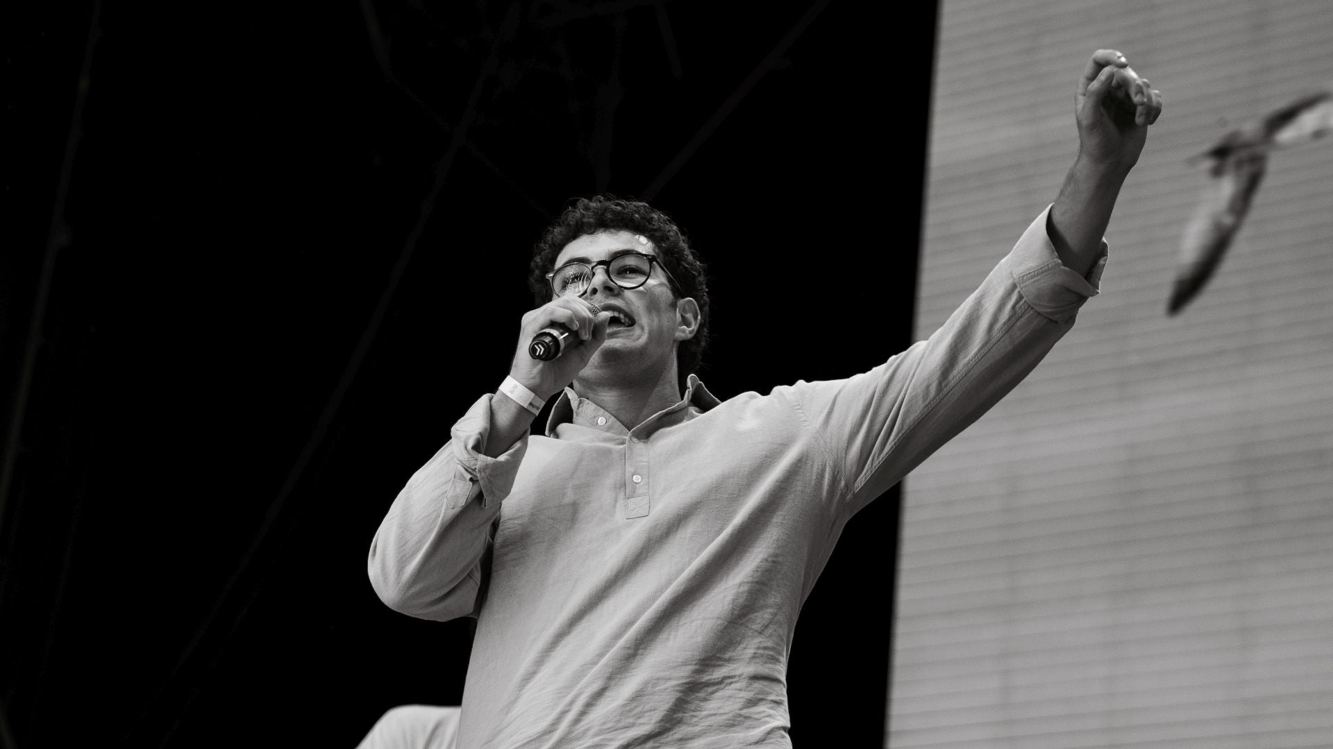 Concierto de Hakuna en los Jardines de Viveros de Valencia