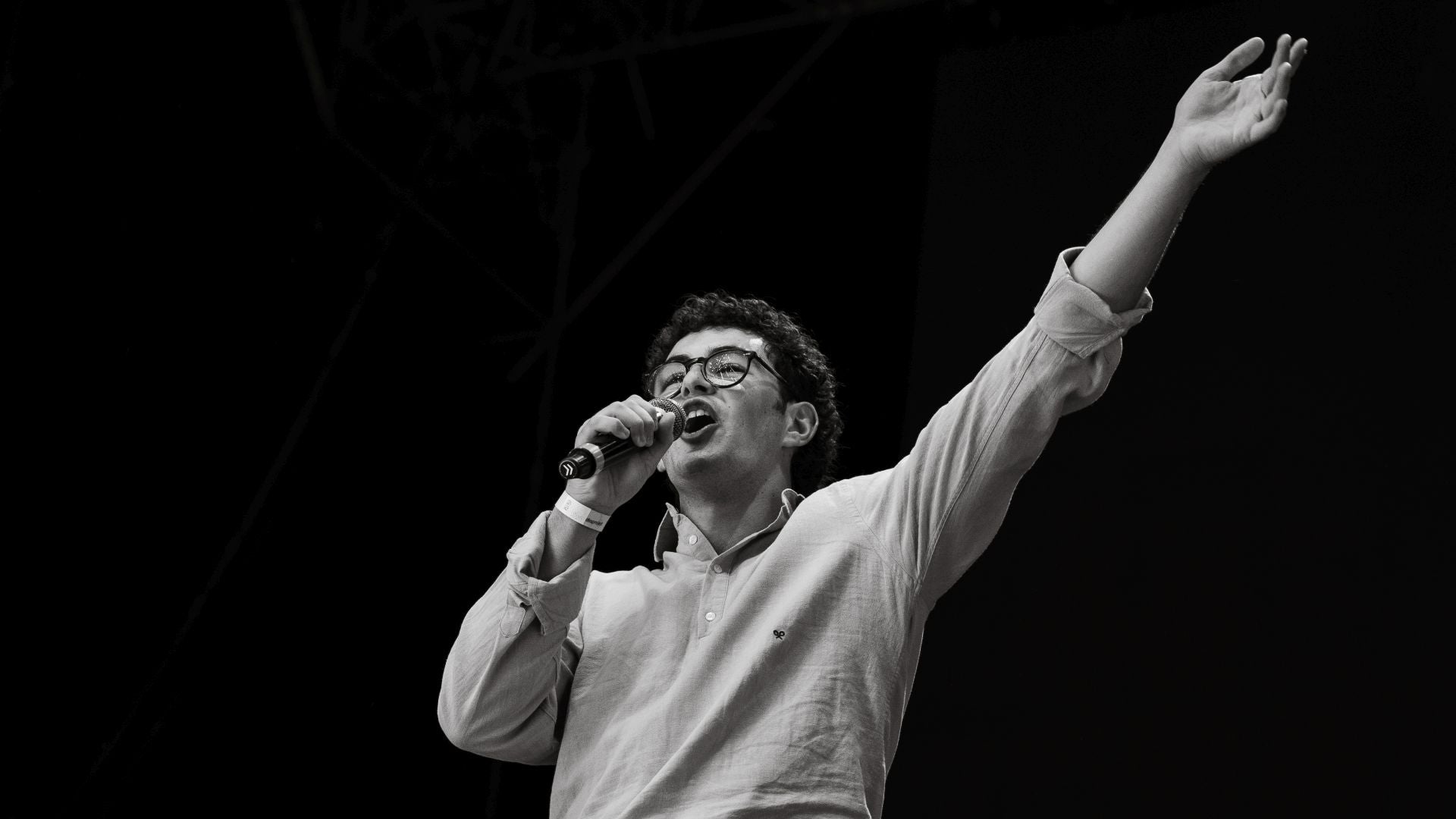 Concierto de Hakuna en los Jardines de Viveros de Valencia