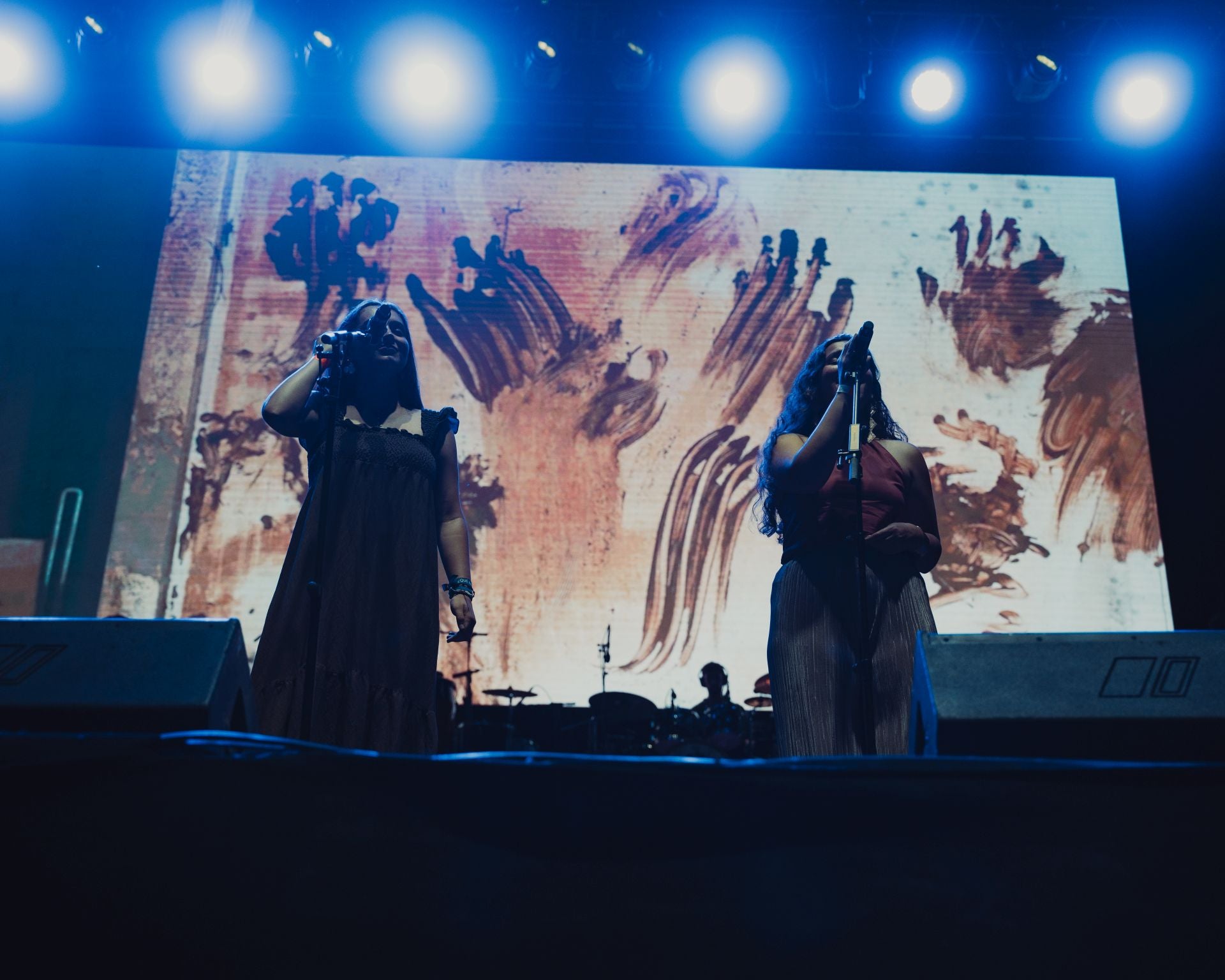 Concierto de Hakuna en los Jardines de Viveros de Valencia