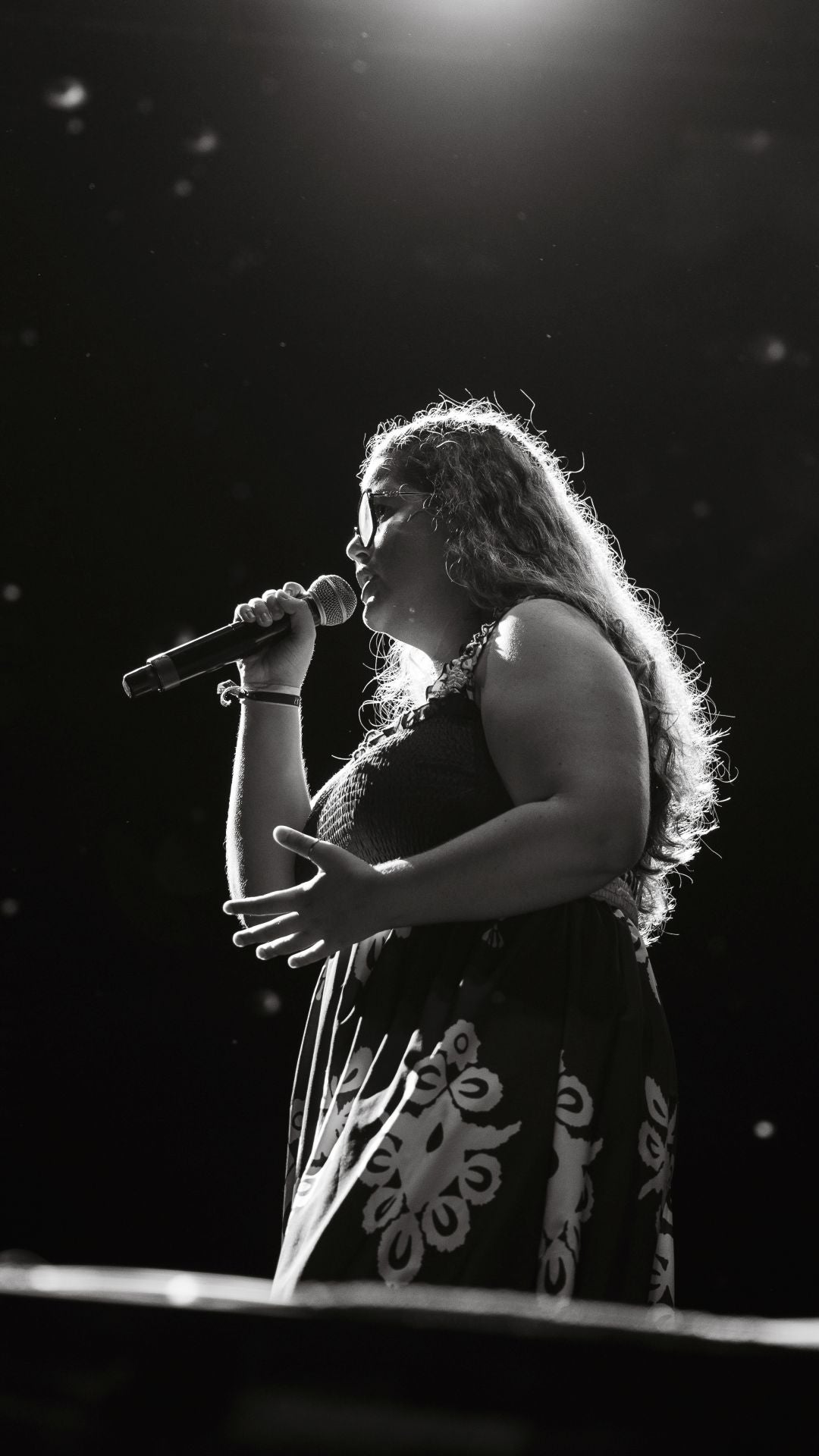 Concierto de Hakuna en los Jardines de Viveros de Valencia