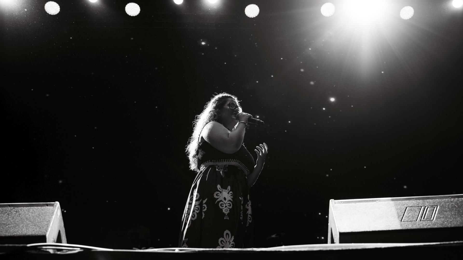 Concierto de Hakuna en los Jardines de Viveros de Valencia