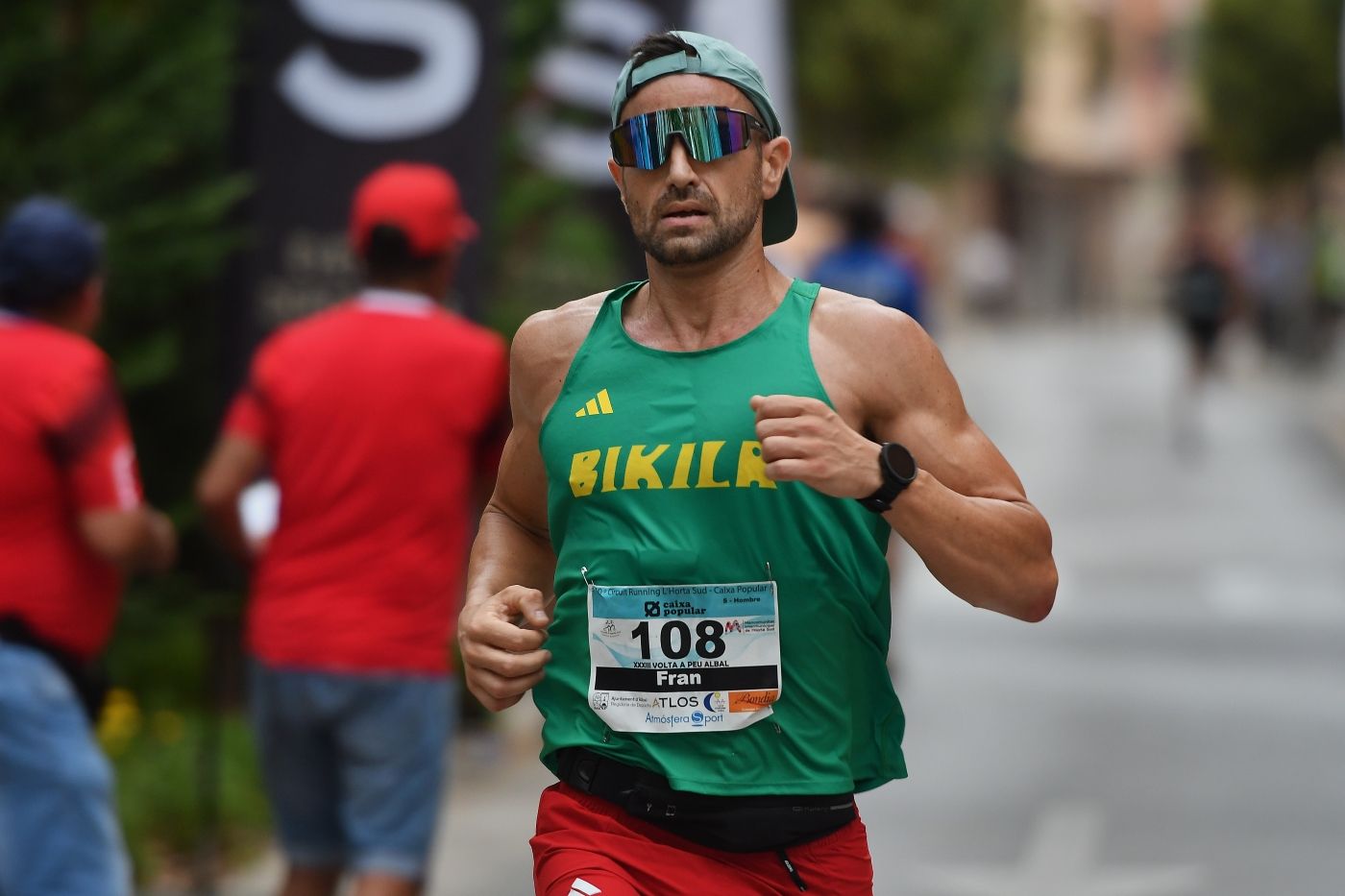 Búscate en la XXXIII edición de la Volta a Peu Albal