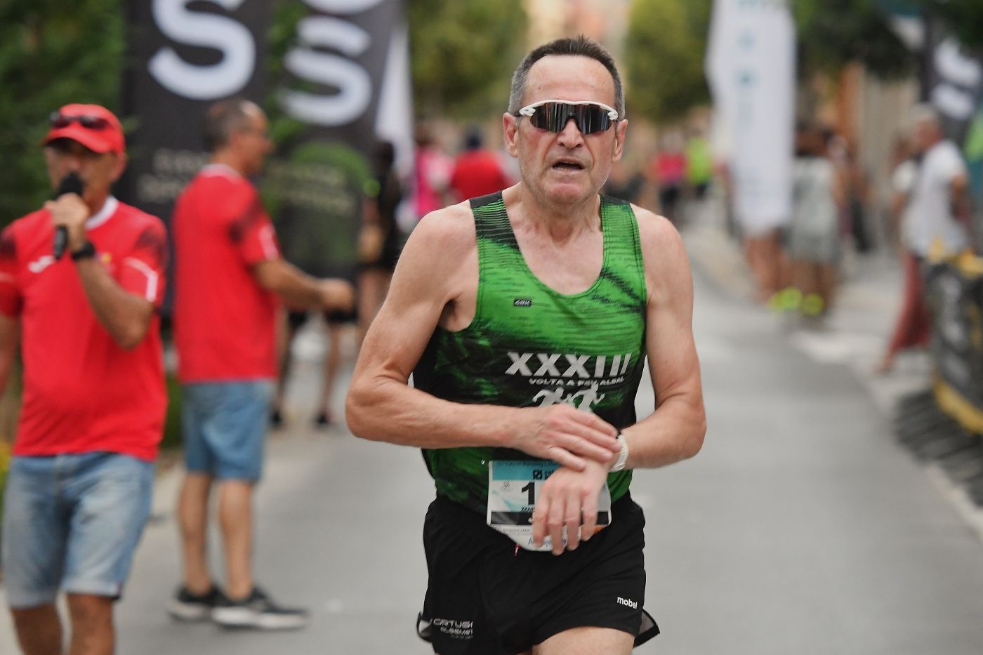 Búscate en la XXXIII edición de la Volta a Peu Albal